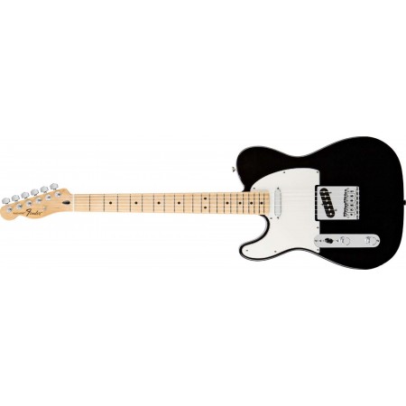 Fender Telecaster Standard Left hand Black