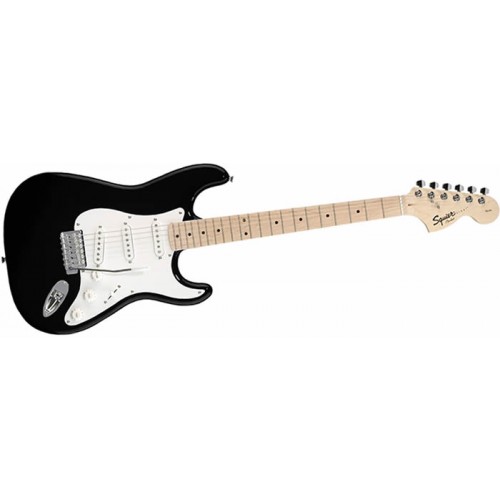 Squier Affinity Series Stratocaster MN BK