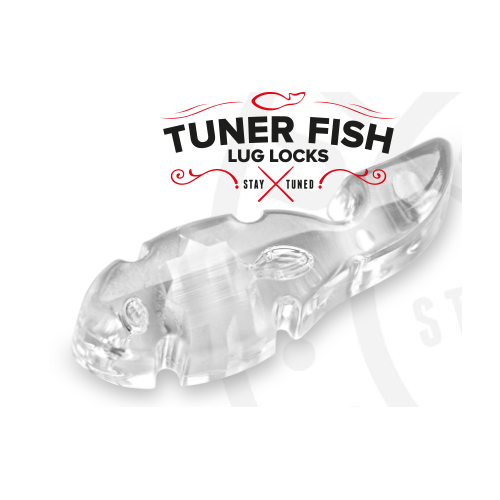 Ahead Tuner Fish Lug Locks