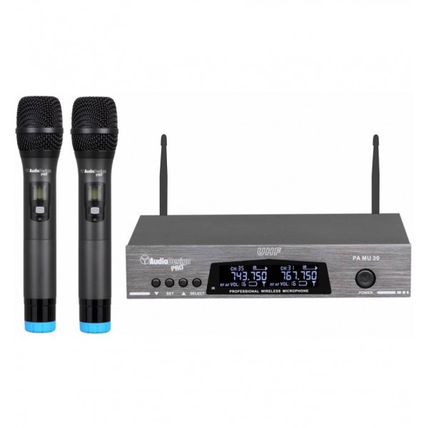 Audio Design PA-MU 30