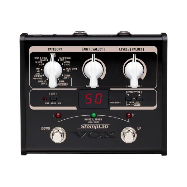 VOX StompLab IG Guitar