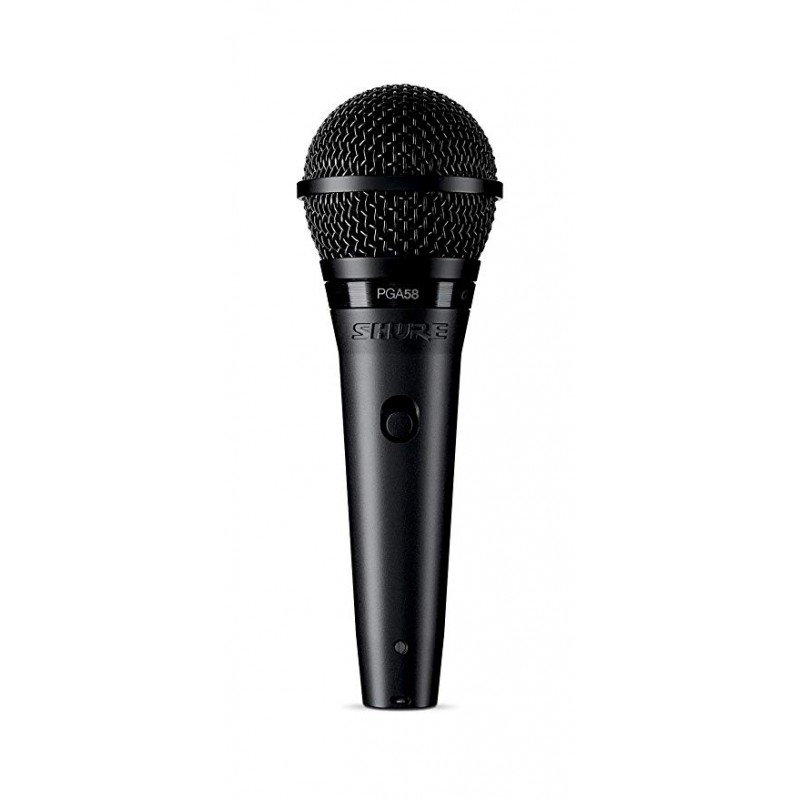 SHURE PGA58 XLR