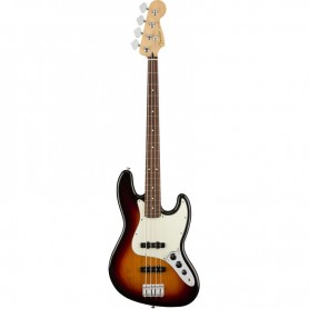FENDER PLAYER JAZZ BASS MEX PF 3 TONE SUNBURST