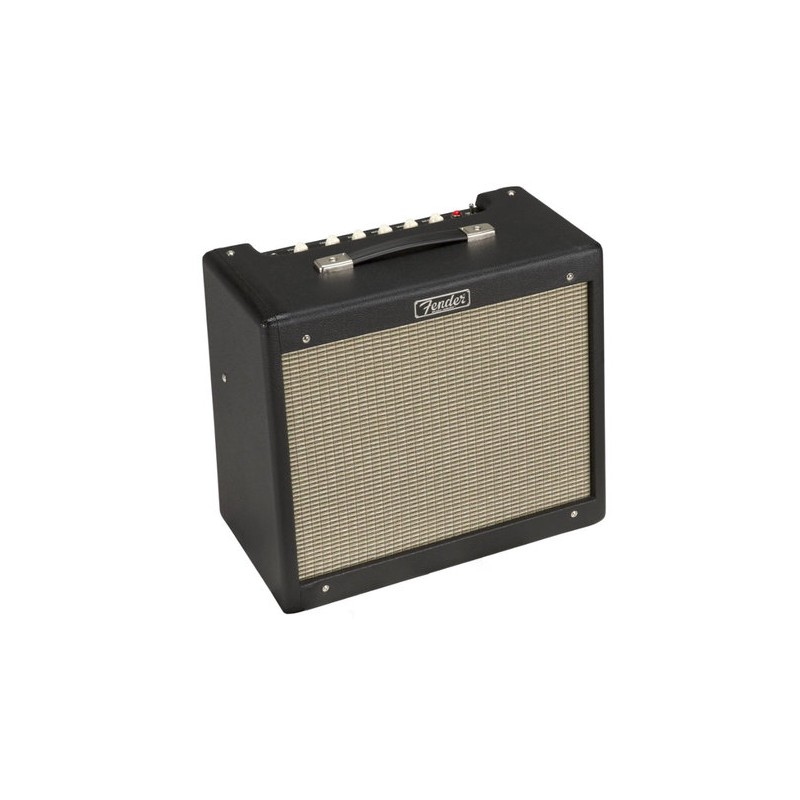 FENDER BLUES JUNIOR BLACK IV Black