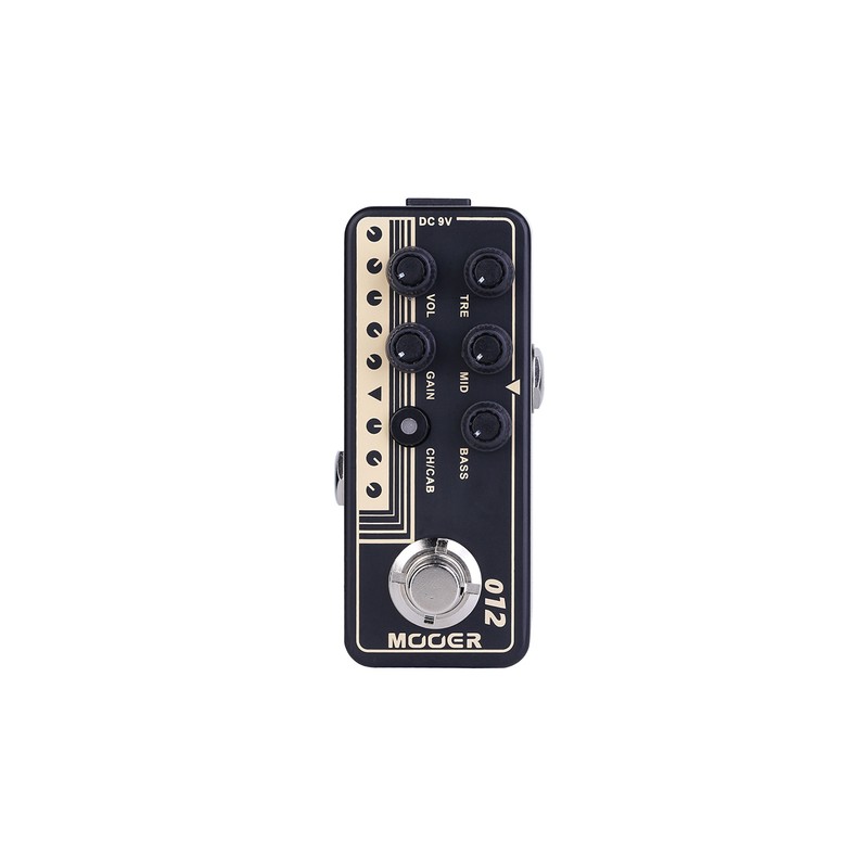 MOOER 012 FRIEDMAN