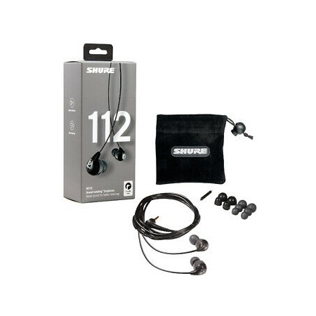 SHURE SE112 GRE