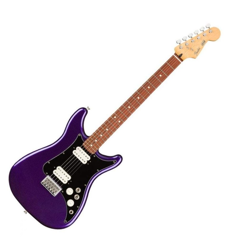 FENDER Player Lead III PF Metallic Purple