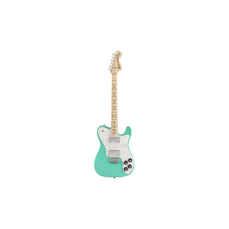 FENDER Vintera 60s Telecaster Mod PF Sea Foam Green