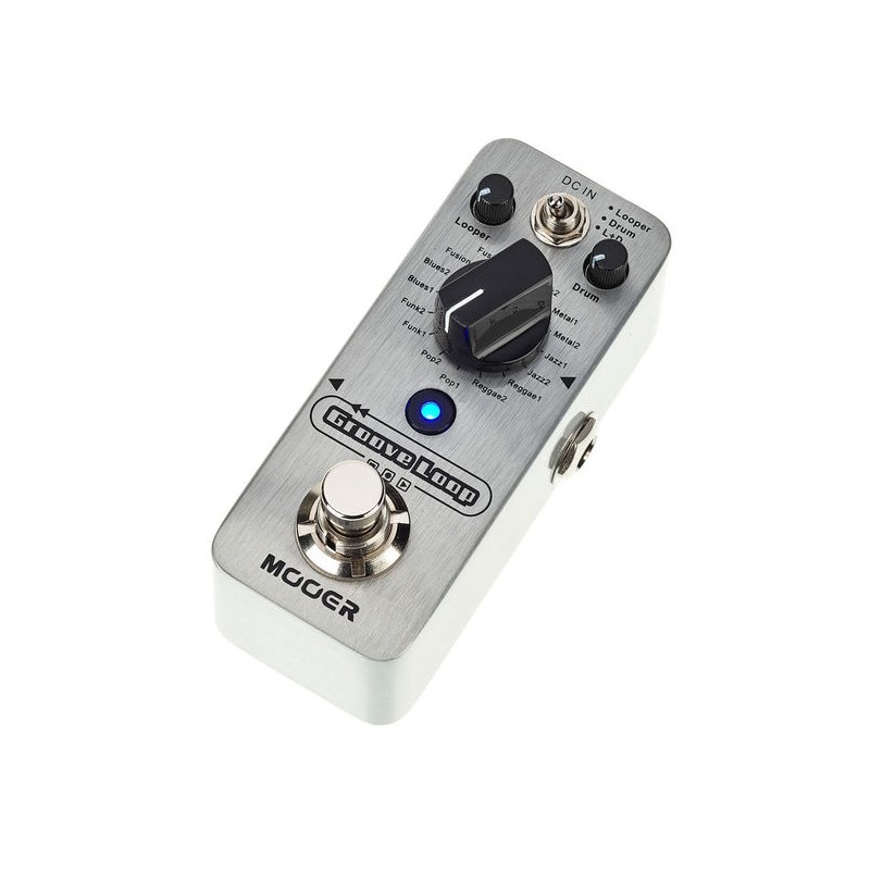 MOOER GROOVE LOOPER