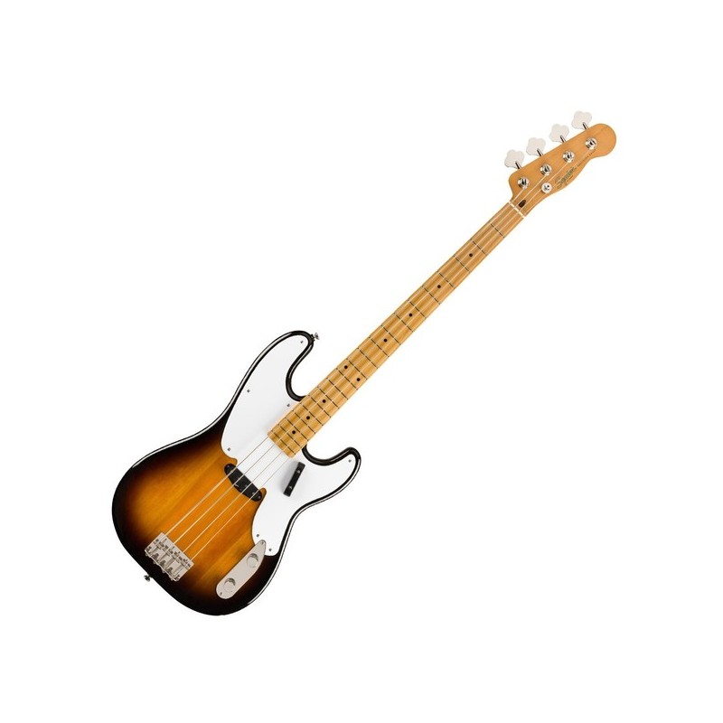 FENDER Squier Classic Vibe '50s Precision Bass MN 2-Color Sunburst
