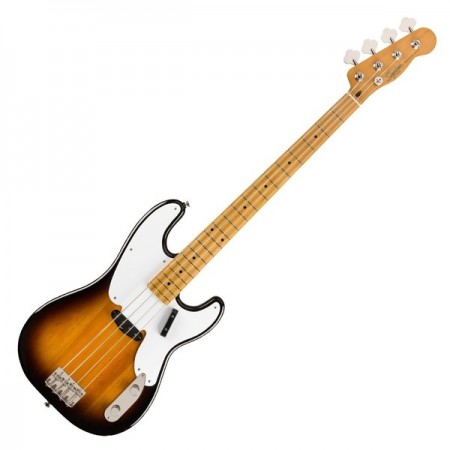 FENDER Squier Classic Vibe '50s Precision Bass MN 2-Color Sunburst