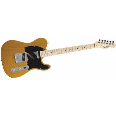 SQUIER AFFINITY SERIES TELECASTER BTB BUTTERSCOTCH BLONDE