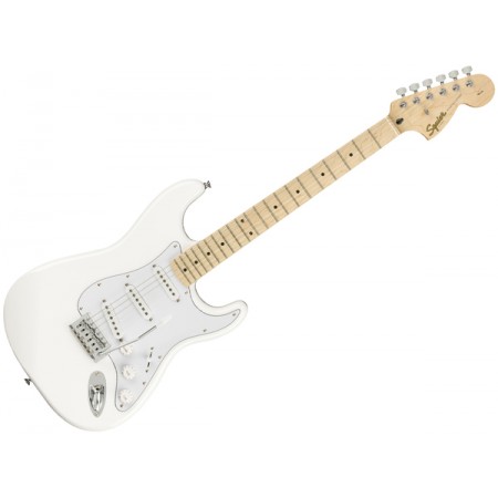 Squier Affinity Stratocaster MN Olympic White
