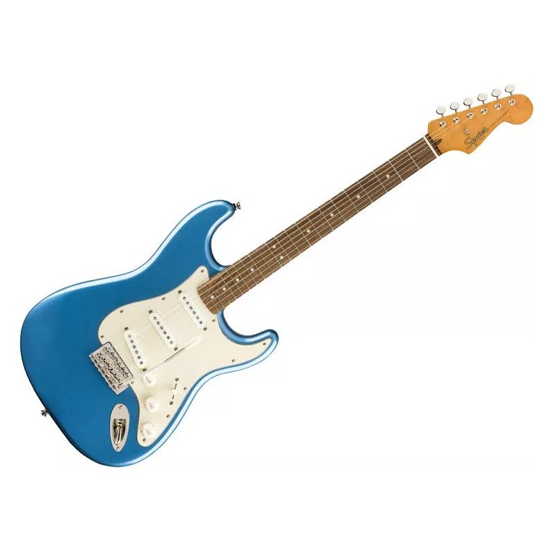 SQUIER STRATOCASTER CLASSIC VIBE 60'S LRL LAKE PLACID BLUE