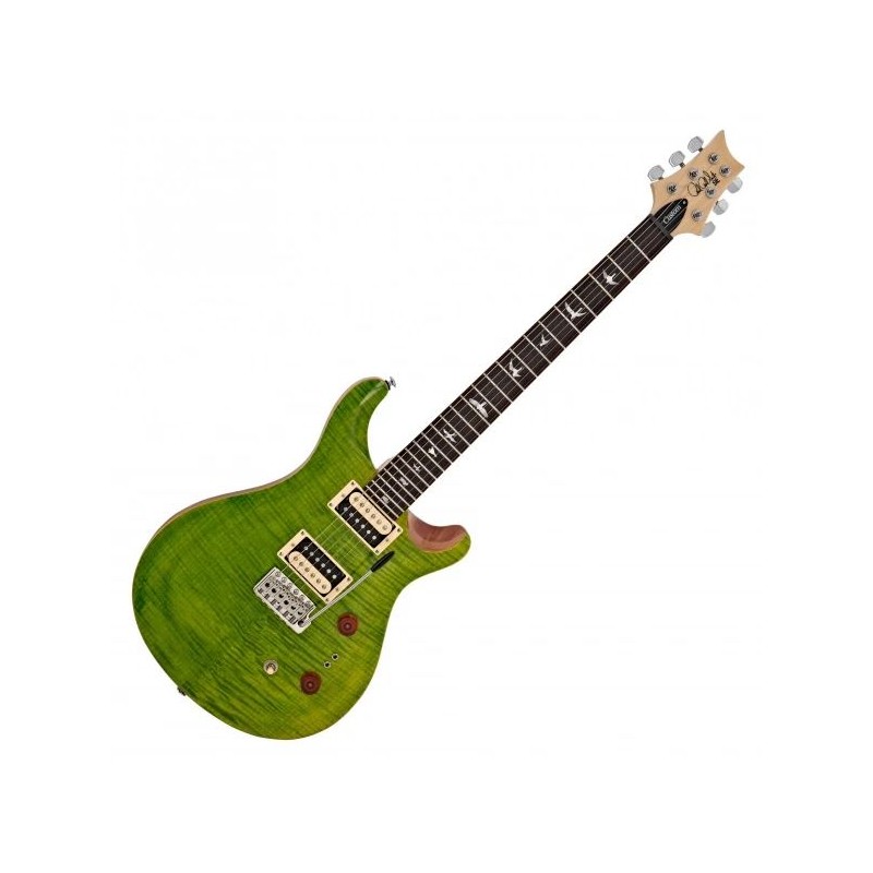PRS SE CUSTOM 24 ERIZA VERDE