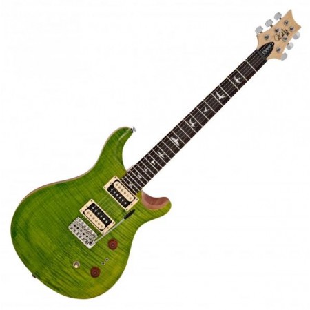PRS SE CUSTOM 24 ERIZA VERDE