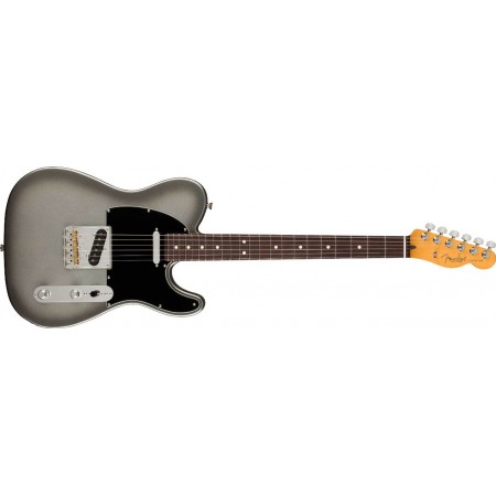 FENDER AMERICAN PROFESSIONAL II TELECASTER ROSEWOOD MERCURY
