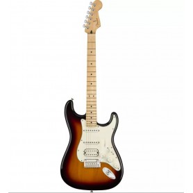FENDER Player Stratocaster HSS MN 3-Color Sunburst