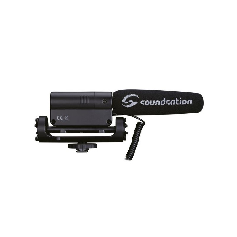 SOUNDSATION CAM AUDIO PRO
