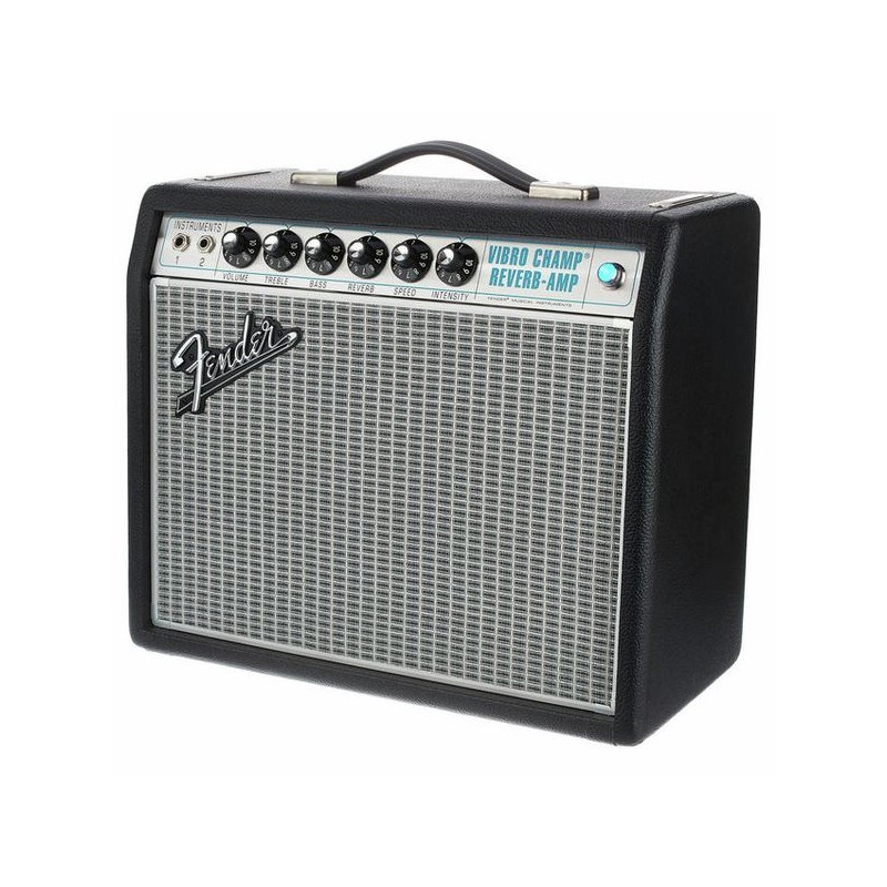 FENDER 68 CUSTOM VIBRO CHAMPION REVERB