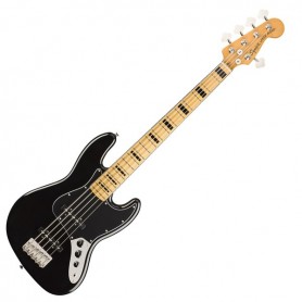 Squier Classic Vibe '70 Jazz Bass Black