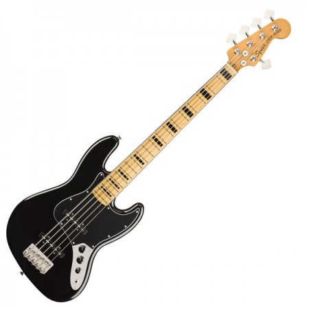 Squier Classic Vibe '70 Jazz Bass Black