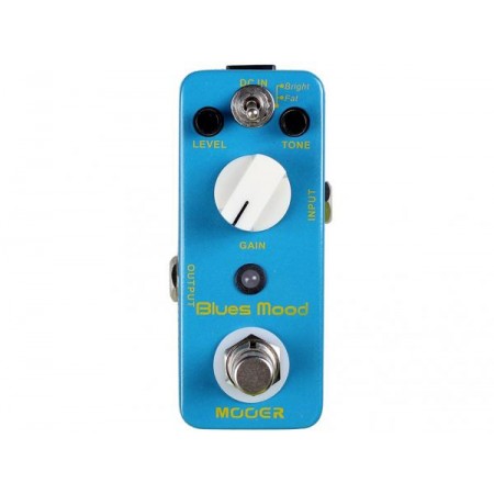 MOOER BLUES MOOD