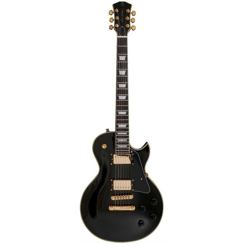 LARRY CARLTON L7 BLK Black