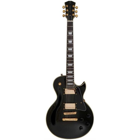 LARRY CARLTON L7 BLK Black