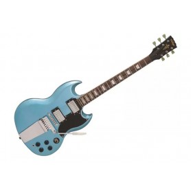 VINTAGE VS6 REISSUED Gun Hill Blue