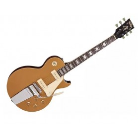 VINTAGE V100 REISSUED MIDGE URE SIGNATURE Gold Top