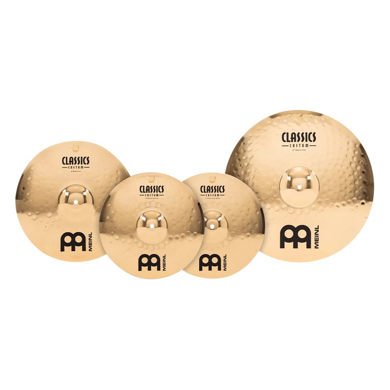 MEINL CC SERIE CLASSIC 141620