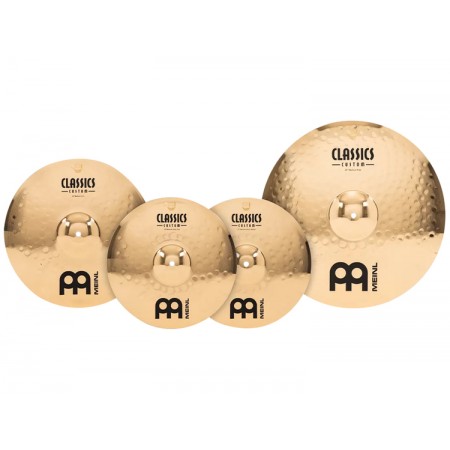 MEINL CC SERIE CLASSIC 141620