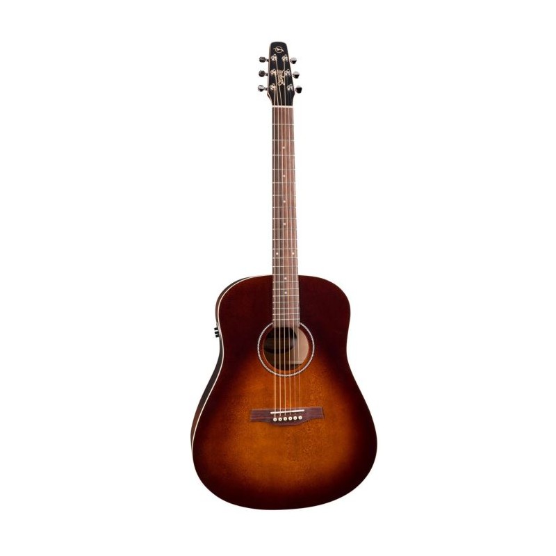 Seagull S6 Original Burnt Umber QIT