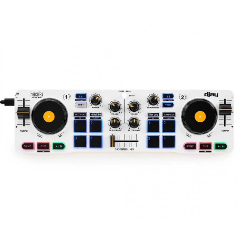 Hercules DJ Control MIX