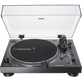 AUDIO-TECHNICA AT-LP120XUSBBK