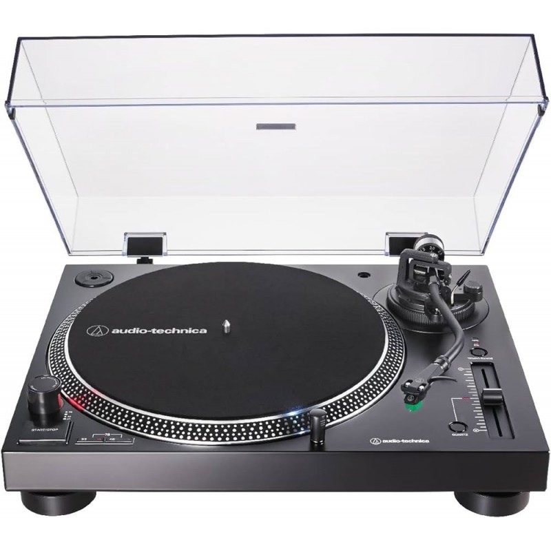 AUDIO-TECHNICA AT-LP120XUSBBK