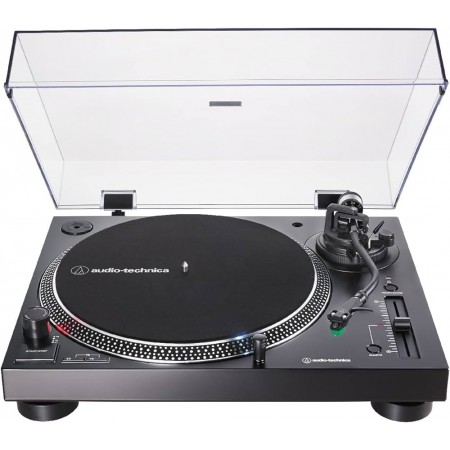 AUDIO-TECHNICA AT-LP120XUSBBK