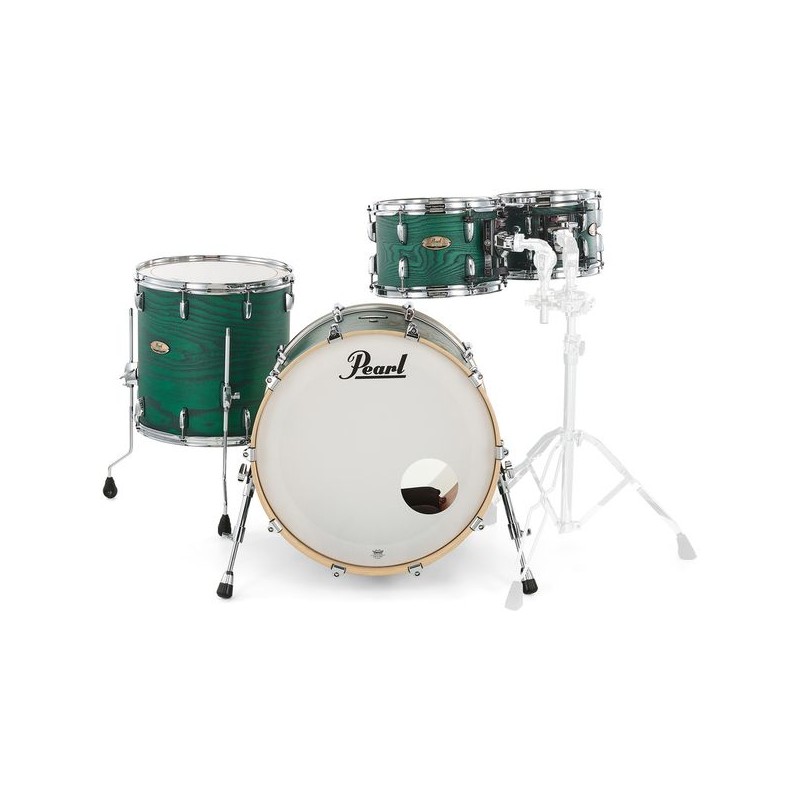 Pearl STS904XP/C851 Session Studio Select Emerald Ash