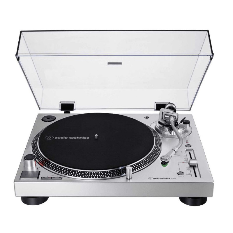 AUDIO TECHNICA  AT-LP120XSB SILVER
