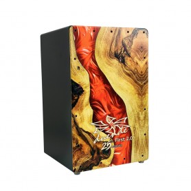 DUENDE FIRST 2,0 - Rojo