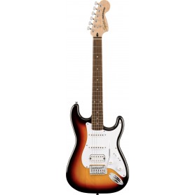 SQUIER AFF STRAT JR HSS LRL WPG 3TS