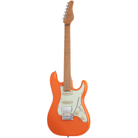 SCHECTER SCH367 NICK JOHNSTON TRADITIONAL-SSS-AFROST