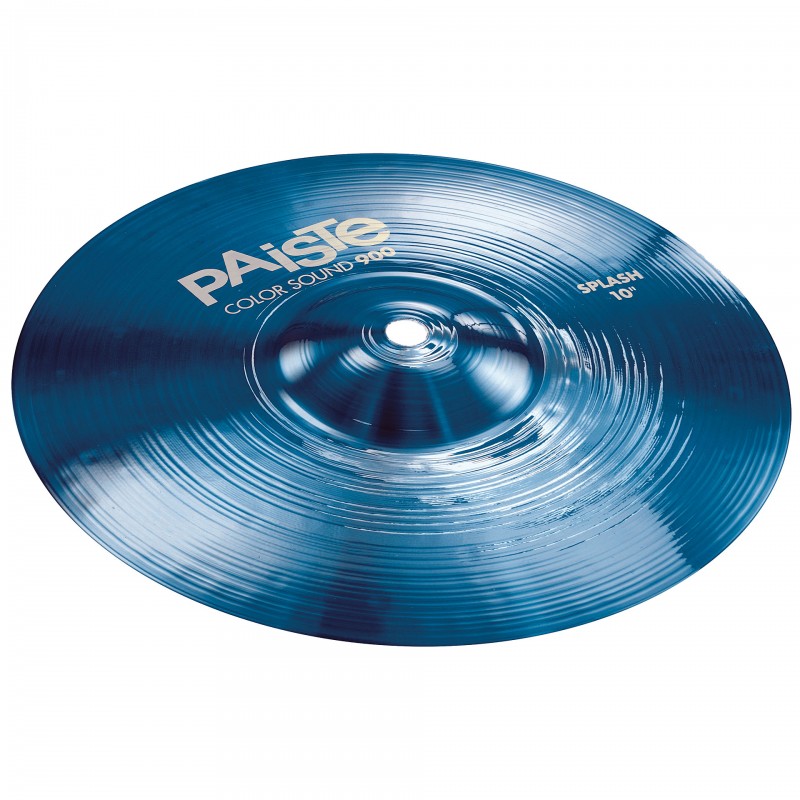 Paiste 900 Color Sound Splash 10 Blue