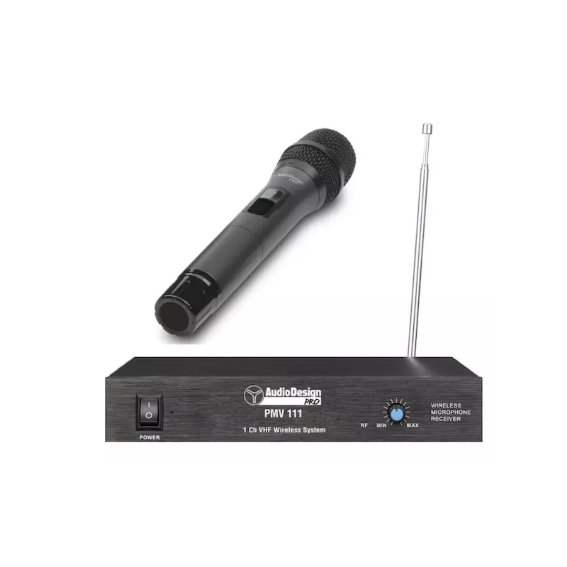 AUDIO DESIGN PAMV111