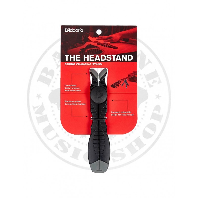 D'ADDARIO THE HEADSTAND