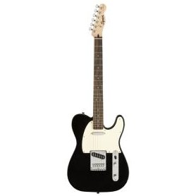 SQUIER SONIC TELECASTER MN WPG BLK