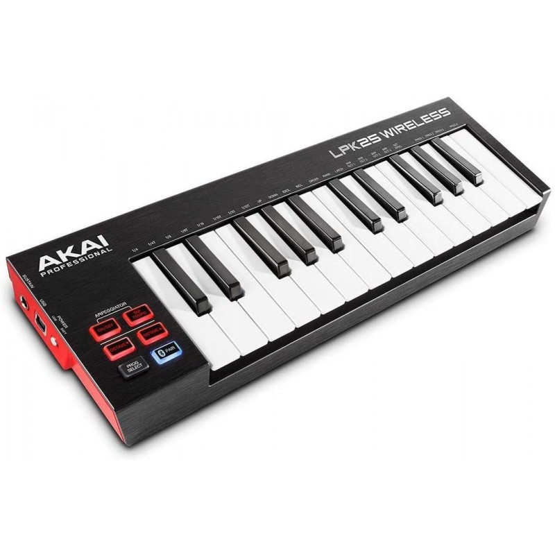AKAI LPK25MKII