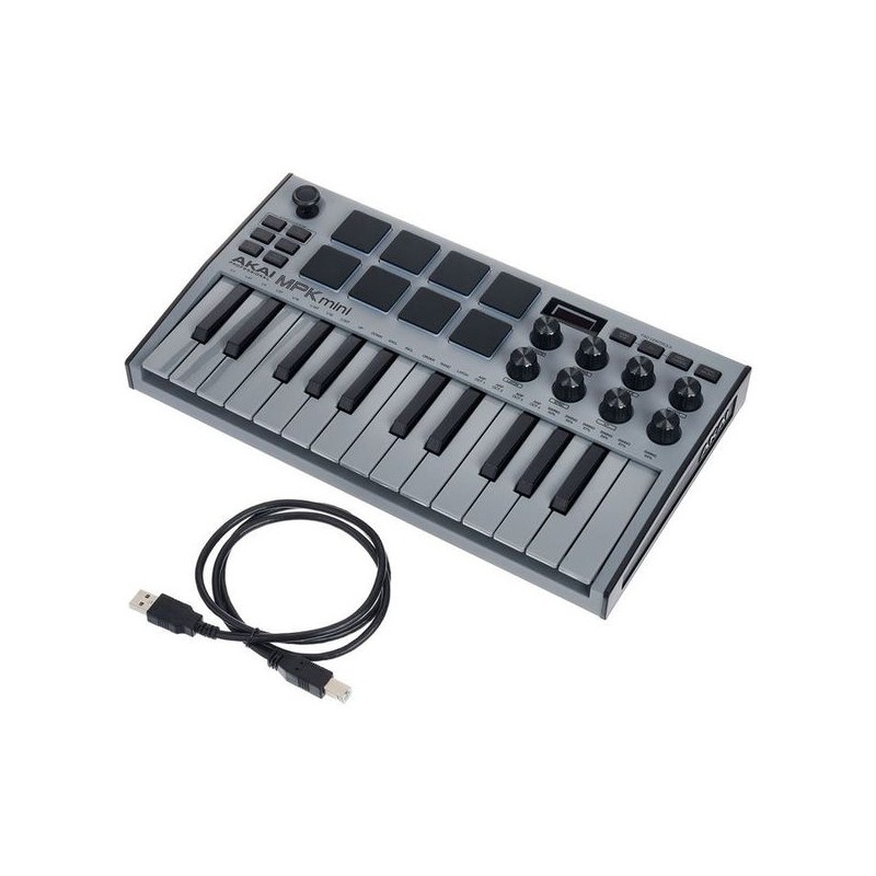 AKAI MPK MINI 3 GRAY