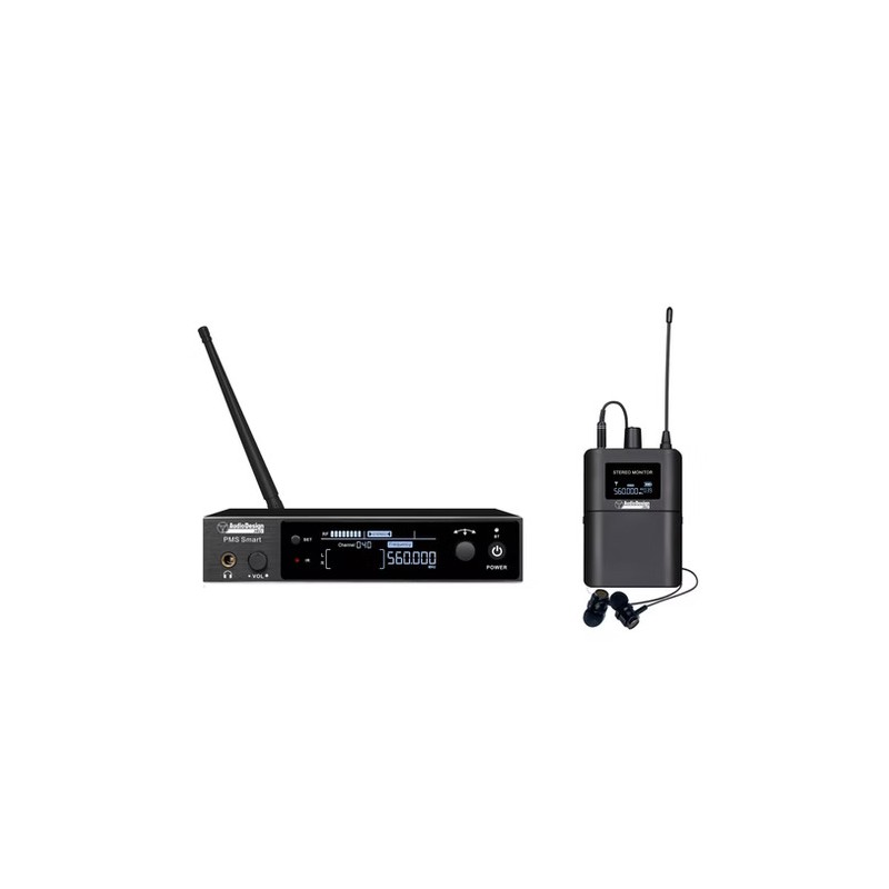 Audio Design PMS SMART